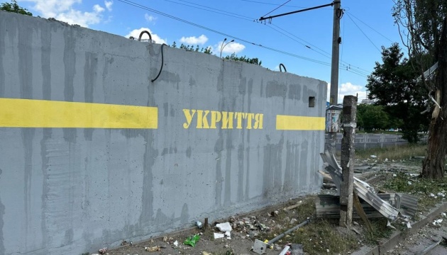 Росіяни за добу обстріляли 22 населені пункти Херсонщини