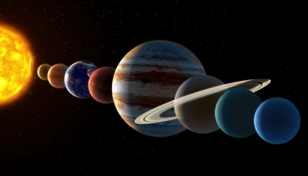 Завтра можна буде спостерігати рідкісний парад п’яти планет