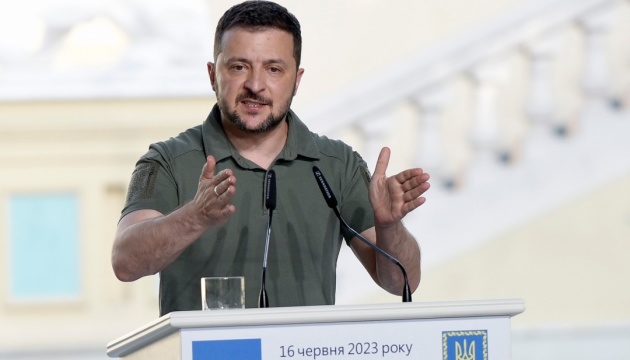 Прогрес України на шляху до ЄС: Зеленський очікує на проміжну оцінку цього тижня