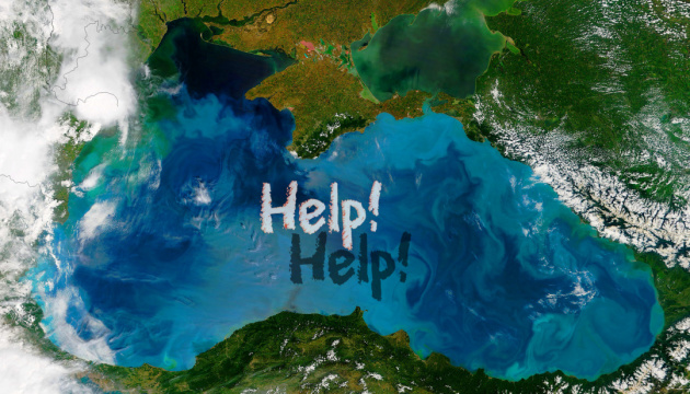 Як нам врятувати Чорне море?