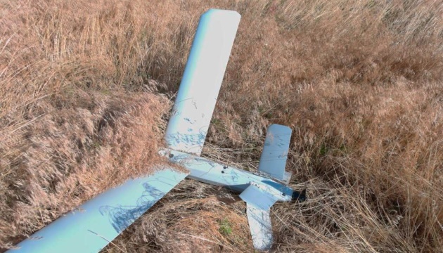 Air defenses destroy two Russian UAVs over Kherson region