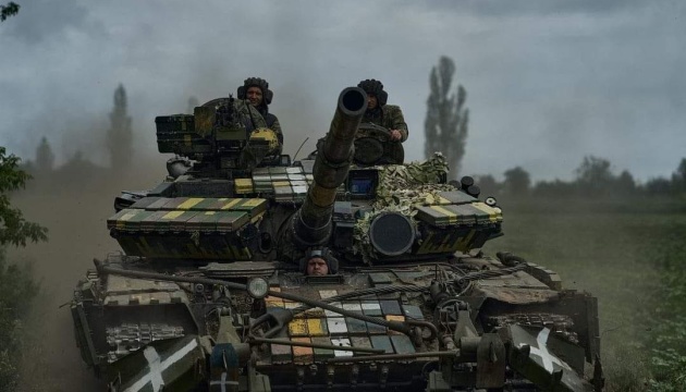 Ukrainische Armee hat teilweisen Erfolg südlich von Bachmut - Generalstab