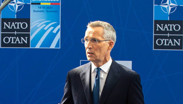 Deployment of nuclear weapons in Belarus strengthens Ukraine's request for fast-track NATO membership - Stoltenberg