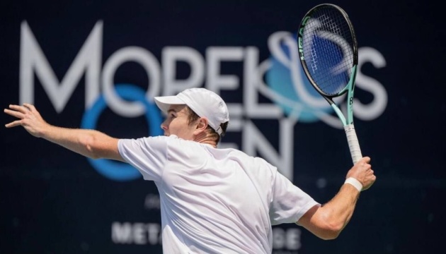 Сачко виграв перший у кар'єрі турнір рівня ATP Challenger