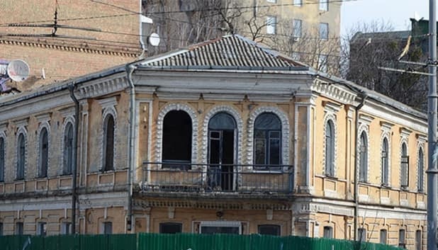 МКІП готове внести будинок на Володимирській у Києві до Реєстру пам’яток