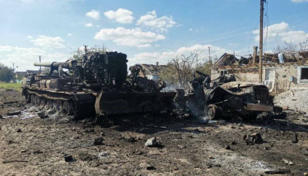 У травні ЗСУ знищили понад 550 артилерійських установок росіян - військовий  експерт