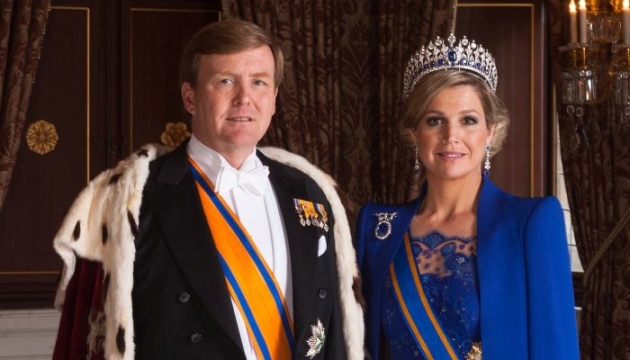 Король і королева Нідерландів вперше прибули з візитом до Бельгії