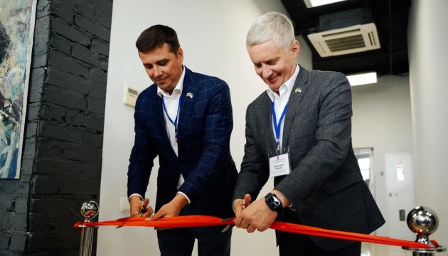 На Полтавщині відкрили Почесне консульство Литви