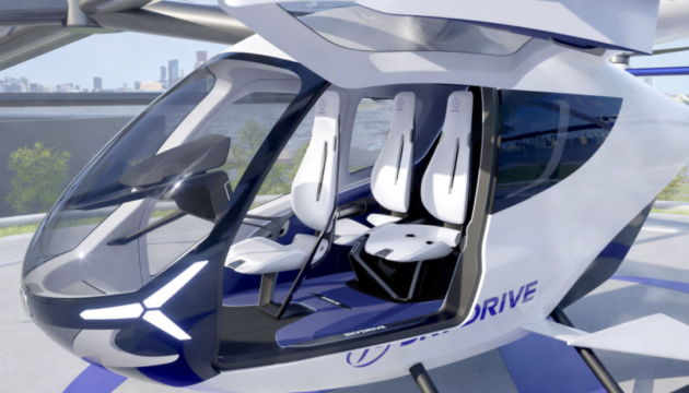 Suzuki зі стартапом SkyDrive наступного року спільно вироблятимуть летючі авто