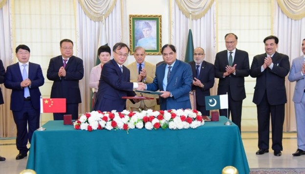 Китай і Пакистан підписали угоду про будівництво атомної електростанції