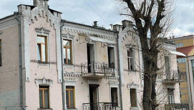 «Будинок із комахами» у Києві внесли до Держреєстру нерухомих пам’яток