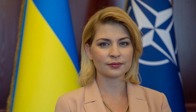 Stefanishyna: There are prerequisites for Ukraine to join EU even under martial law