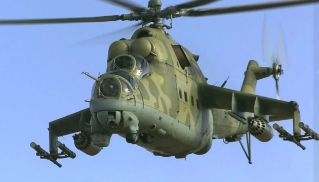 Russia loses nearly 40 Ka-52 combat helicopters in ongoing war - British intelligence