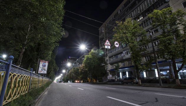 Рух столичним бульваром Лесі Українки обмежили до кінця липня