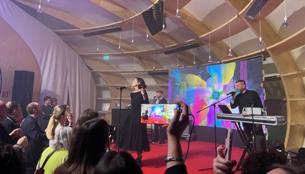 На літфестивалі у Берліні представлять музичний альбом «Фокстроти» на вірші українських поетів