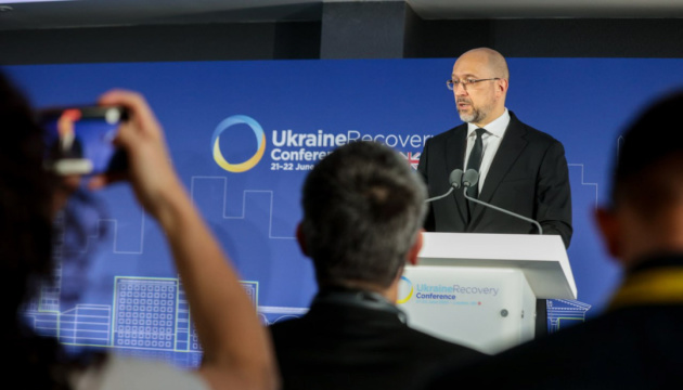 До коаліції інвестицій в Україну долучилися вже 400 міжнародних компаній - Шмигаль