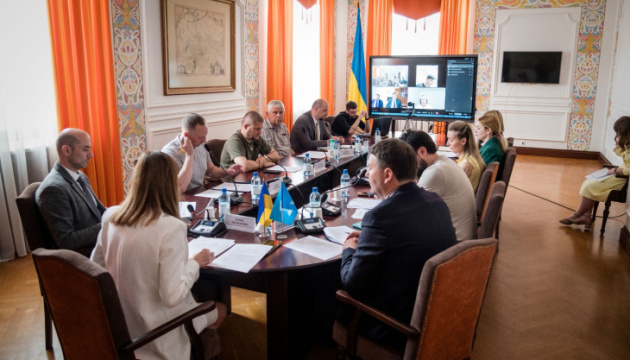 МЗС і представники ЮНЕСКО обговорили ініціативу проведення конференції з відновлення України