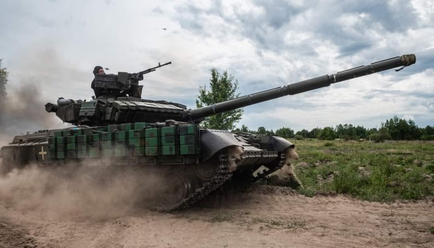 Ukraine’s Defense Forces hit 23 enemy artillery units and command post 