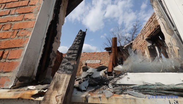 На Миколаївщині внаслідок нічної атаки горіли рекреаційні об’єкти, є поранені