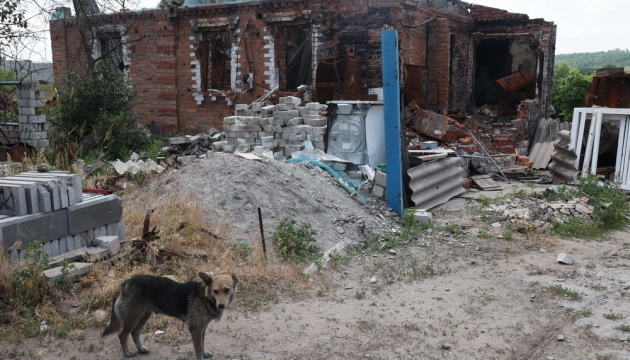 Russian invaders attack 19 settlements in Zaporizhzhia region