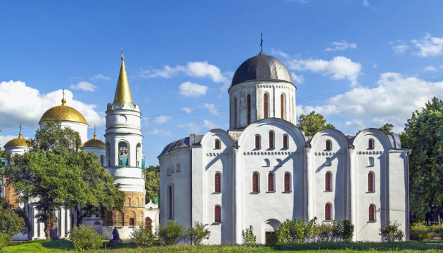 У Чернігові поновили екскурсії в один із найстаріших соборів України