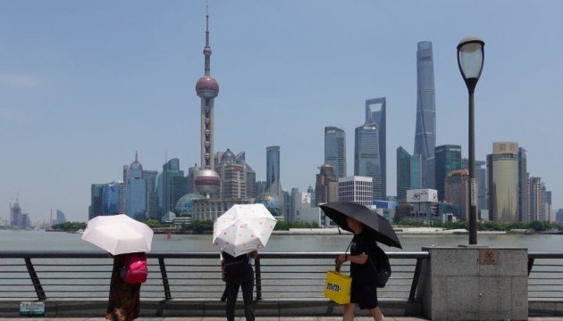Спека у Пекіні перевищила 41°, побитий попередній рекорд
