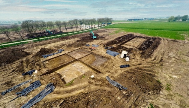 У Нідерландах виявили «Стоунхендж», якому 4 000 років