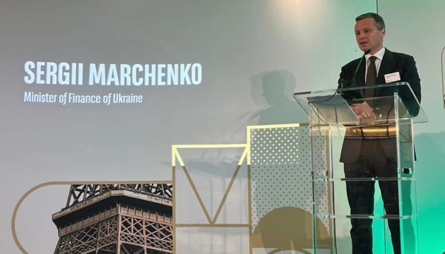 Марченко підсумував здобутки Конференції з відновлення України