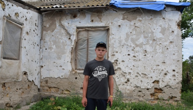 На Миколаївщині почали відновлювати будинок хлопця з кліпу Imagine Dragons