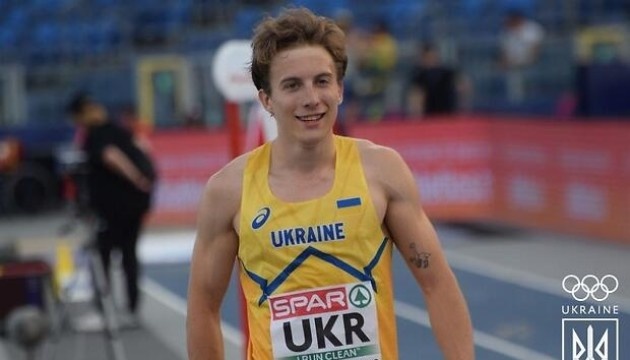 Шепелєв здобув «бронзу» Європейських ігор у потрійному стрибку