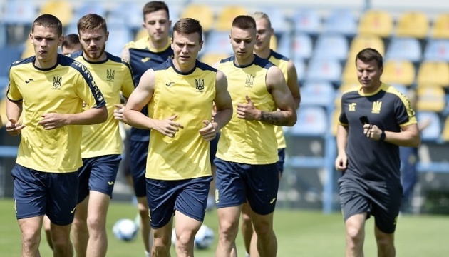 Сьогодні українська футбольна «молодіжка» зіграє з Румунією на Євро-2023