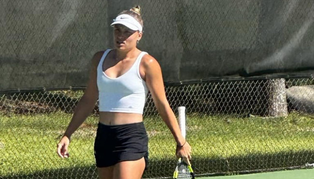 Українка Стародубцева вийшла у фінал парного турніру  ITF в  Санто-Домінго