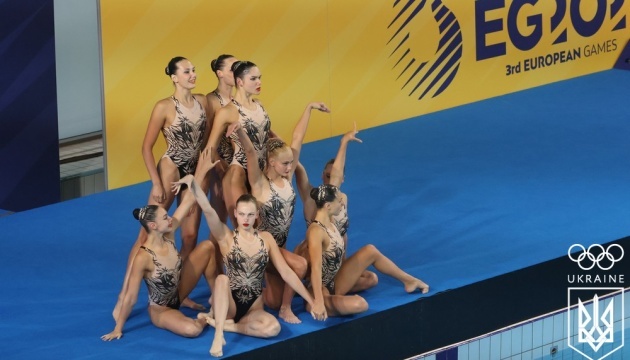 Українці здобули ще дві медалі на Європейських іграх