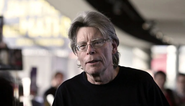 Stephen King on delays in U.S. aid for Ukraine: 'House Republicans are killing Ukraine'