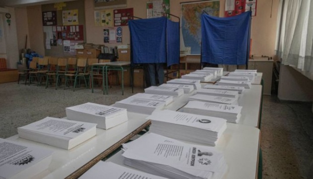 У Греції проходять парламентські вибори