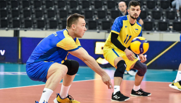 Сьогодні Україна зіграє проти Туреччини у фіналі Золотої Євроліги з волейболу

