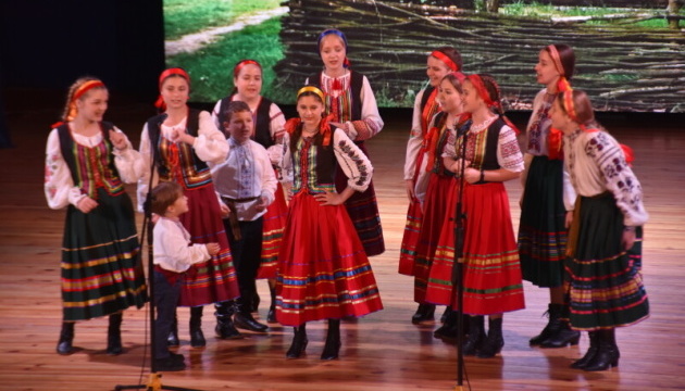 У Луцьку провели фестиваль фольклору українсько-польського прикордоння