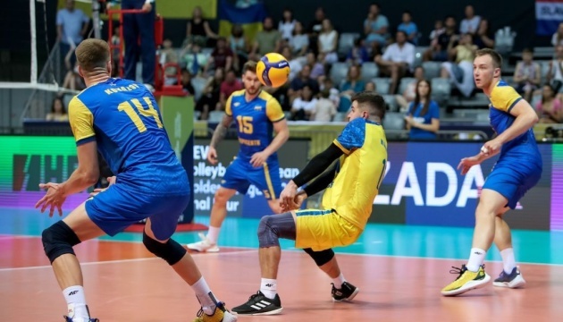 Збірна України з волейболу поступилася Турції в фіналі Золотої Євроліги
