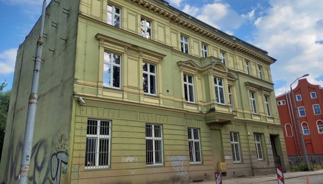 В Академії мистецтв польського Щецина стався вибух, постраждали три жінки