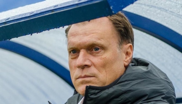 Ван Леувен - найкращий тренер сезону української футбольної Прем'єр-ліги
