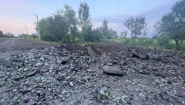 Two killed, two injured in Russia’s shelling of Donetsk region