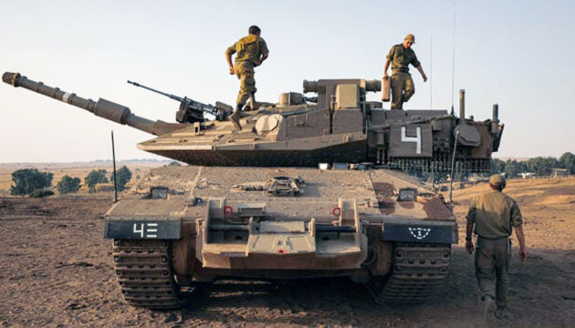 Merkava 2 і 3: «нетиповий» танк, який взяли б у будь-яку армію 