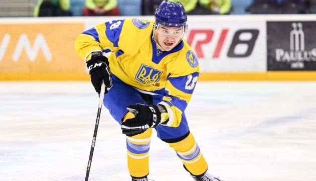 Хокеїст збірної України Пангелов-Юлдашев продовжить кар'єру у Франції
