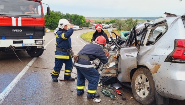 На Одещині у ДТП загинув відомий аграрій-новатор