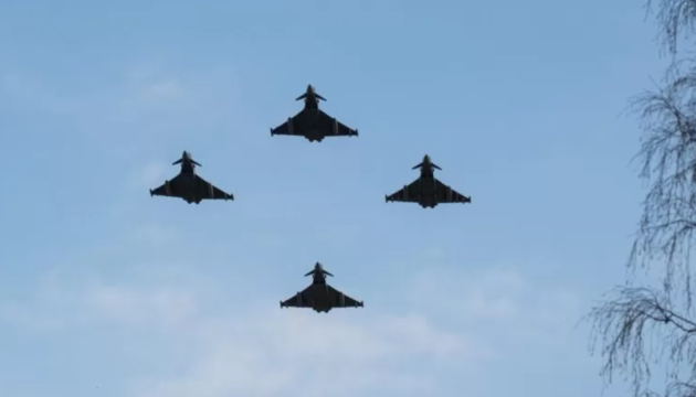 Generalstab meldet sieben Schläge der Luftwaffe gegen den Feind