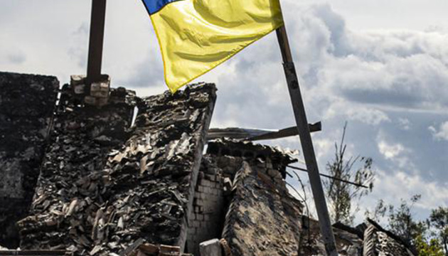 Ukrainische Armee befreit Riwnopil