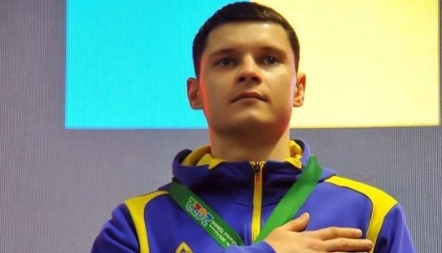 Українець Микитась став третім з тайського боксу на Європейських іграх