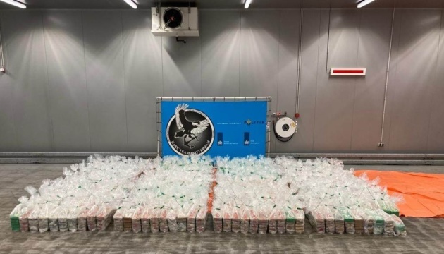 У порту Роттердама знайшли кокаїну майже на €270 мільйонів