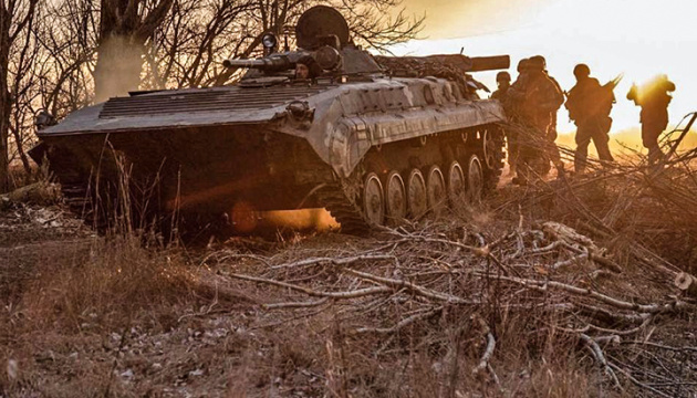 Sytuacja na froncie - Siły Zbrojne Ukrainy zbiły 12 jednostek artylerii wroga

