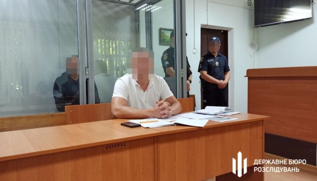 Суд відправив під арешт поліцейського, який скоїв смертельну ДТП на Кіровоградщині